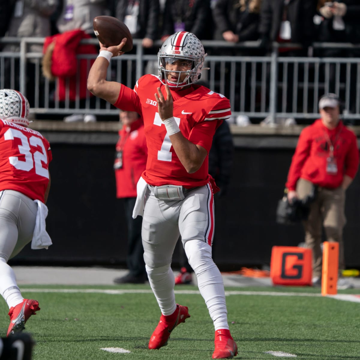 CJ Stroud Has Scary News For Ohio State's Opponents - The Spun: What's Trending In The Sports World Today