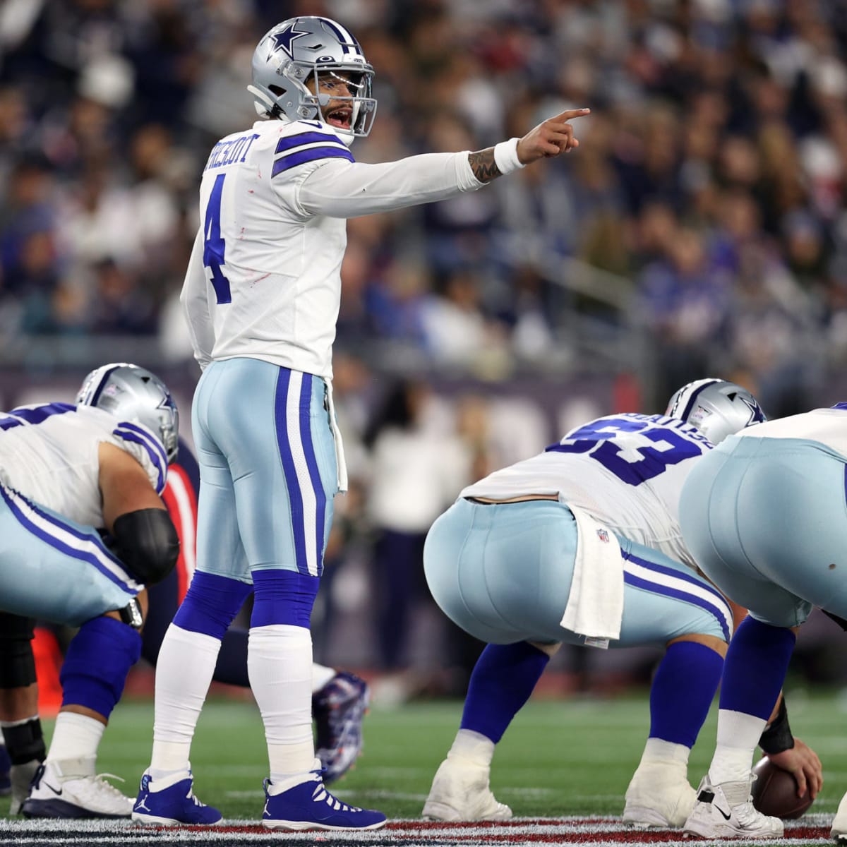 CeeDee Lamb Announces His Cowboys Jersey Number - The Spun: What's Trending  In The Sports World Today