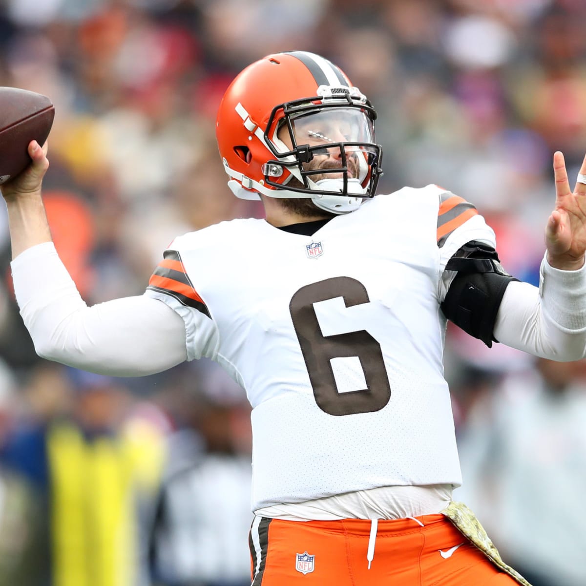 NFL Insider Reveals Latest Baker Mayfield Trade Rumor