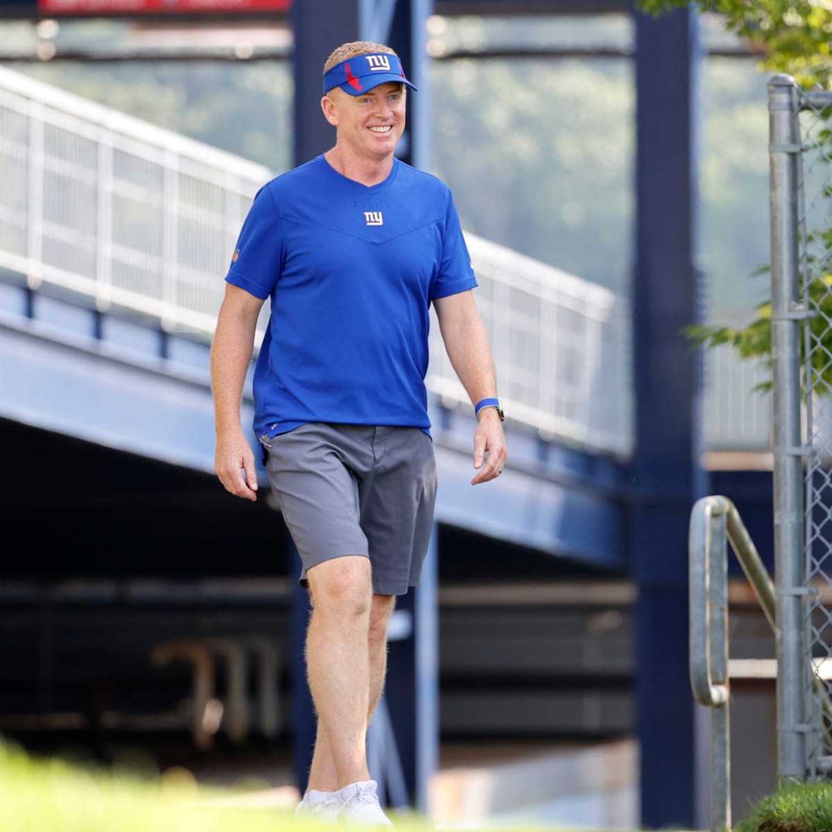 Jason Garrett to replace Drew Brees on NBC's NFL show, per report