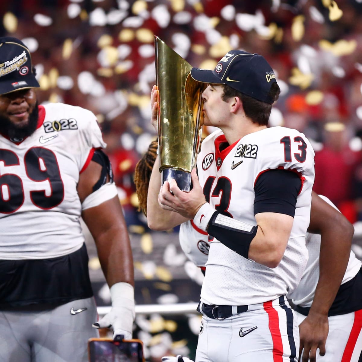 Georgia Football: Can the Bulldogs Repeat as National Champions in 2022? 