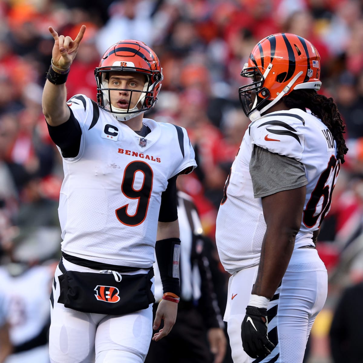 Cleveland Browns sack Joe Burrow, Cincinnati Bengals - ESPN