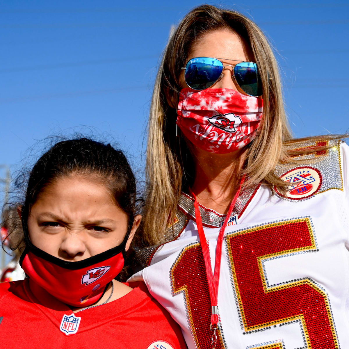 female mahomes jersey