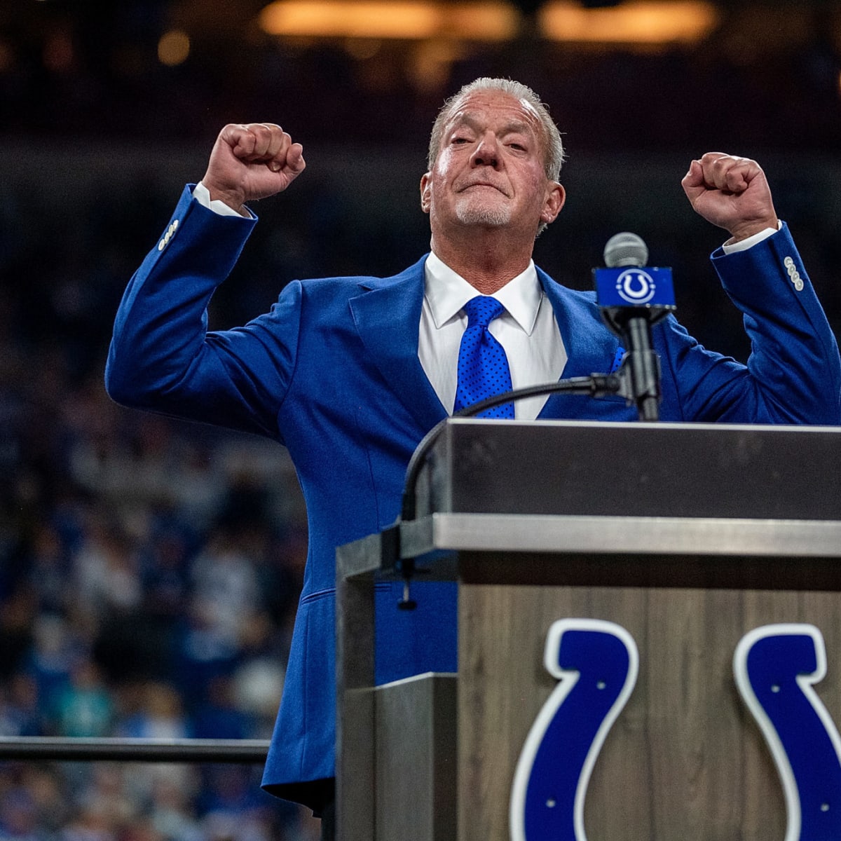 Indianapolis Colts Owner Irsay Sees Seattle Seahawks as Next NFL Team for  Sale - Bloomberg