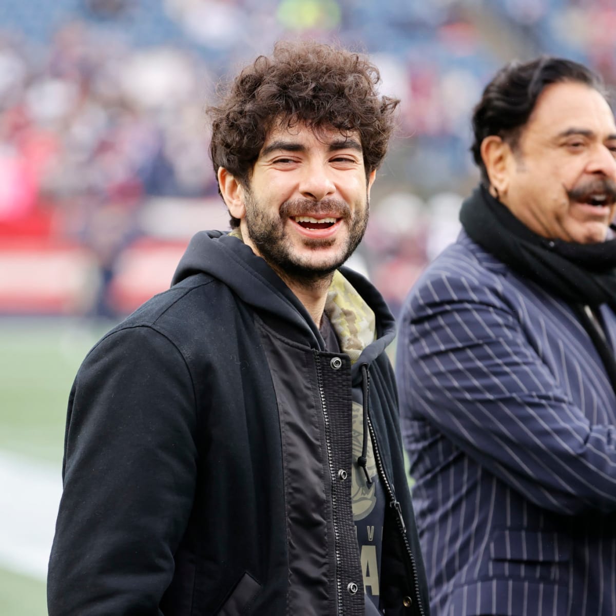 Tony Khan Comments On The Jacksonville Jaguars Making It To The