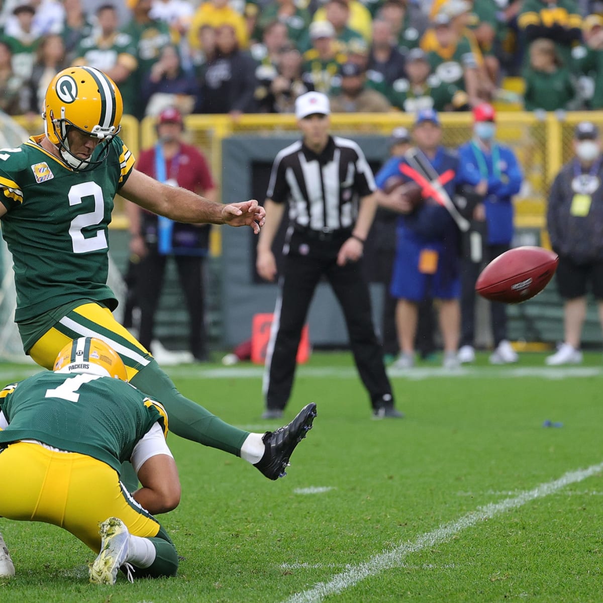 Green Bay Packers Released Kicker On Monday - The Spun: What's Trending In  The Sports World Today