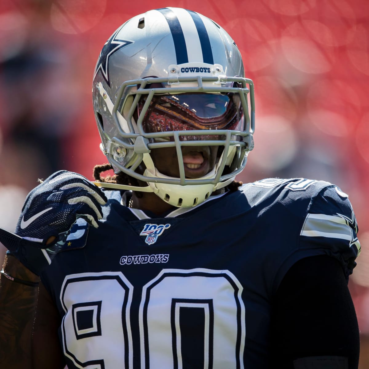 Cowboys DeMarcus Lawrence doesn't feel like an underdog to