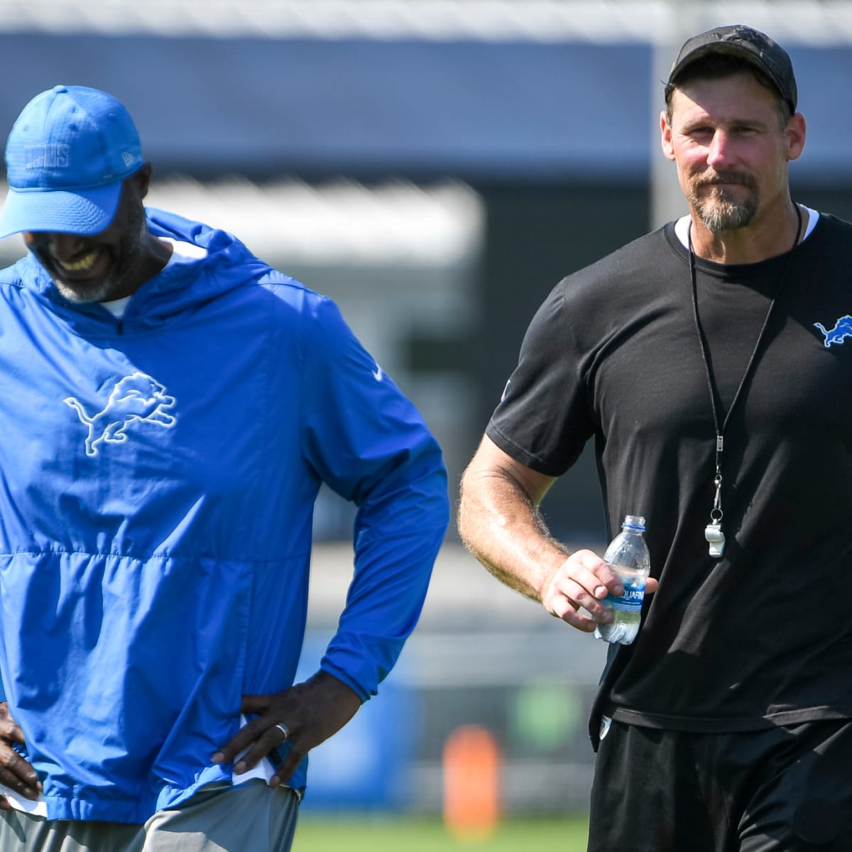 Dan Campbell shockingly emerges as right guy for Lions