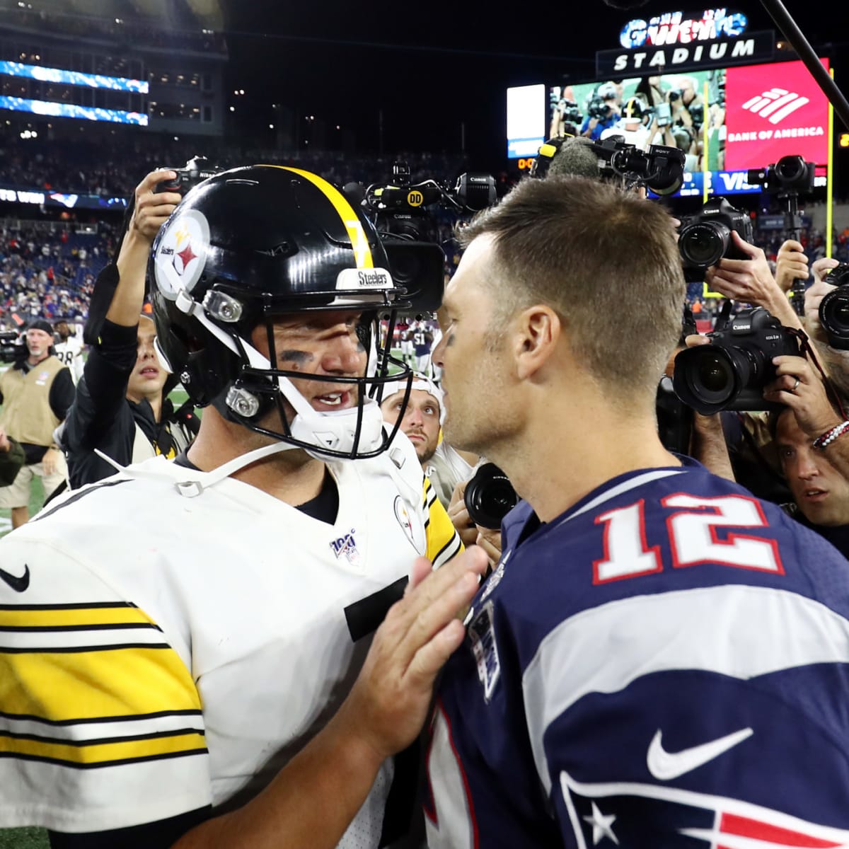 NFL World Reacts To Steelers', Big Ben's 1st Half Performance - The Spun:  What's Trending In The Sports World Today