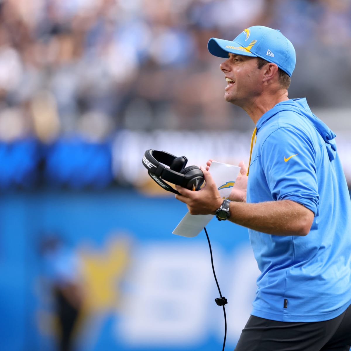 Inside Chargers' historic playoff meltdown vs. Jaguars: Brandon Staley's  suspect decisions, woeful offense 