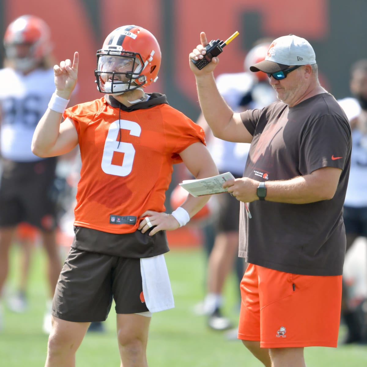 Greg Cosell on Baker Mayfield and what he expects in Year 3