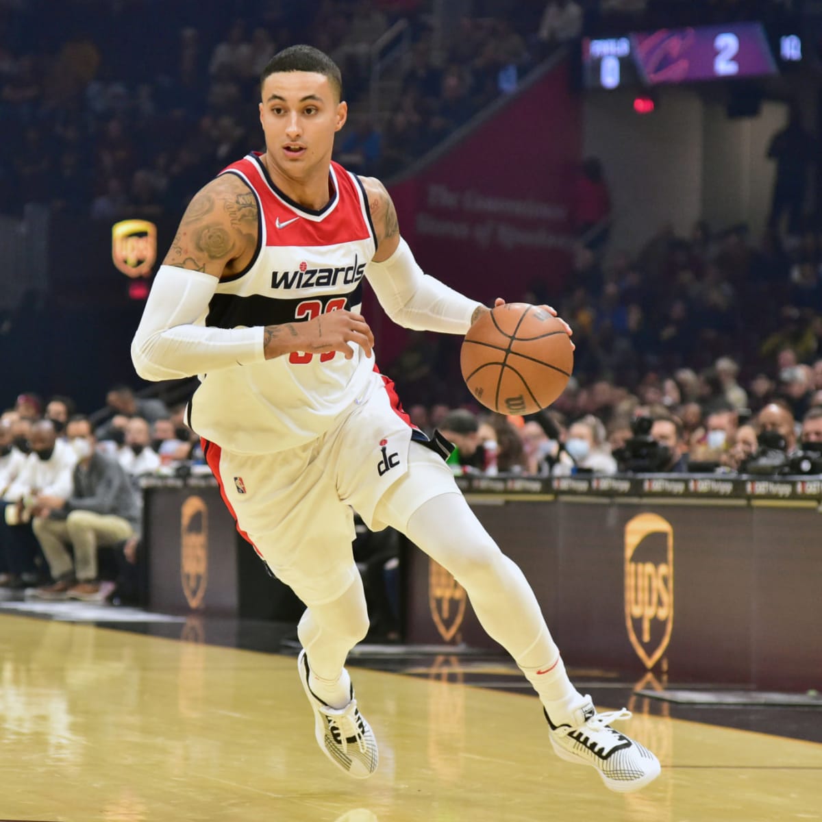Kyle Kuzma reaches agreement with Wizards / News 