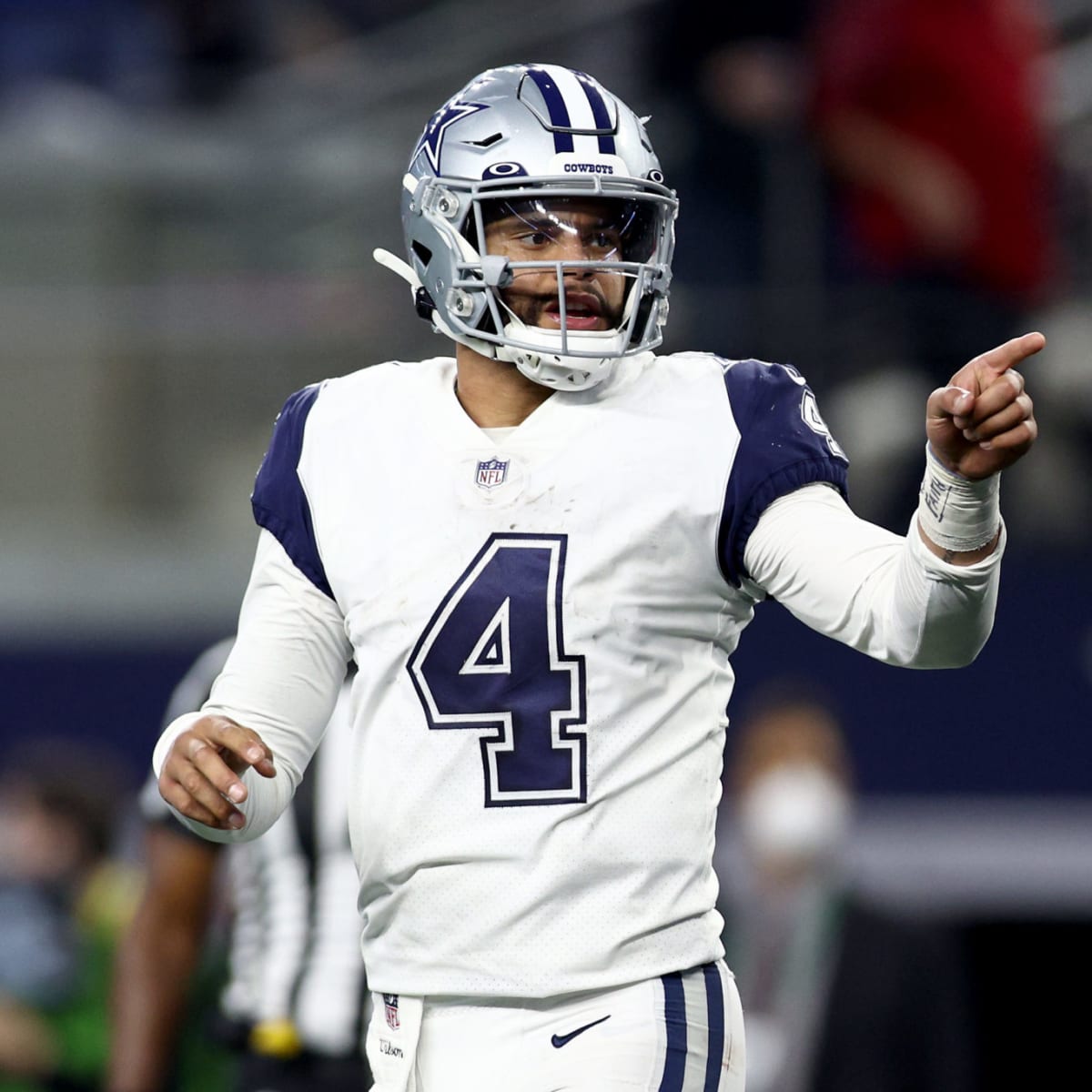 Dak Prescott Has A Special Patch On His Uniform - Here's What It Is - The  Spun: What's Trending In The Sports World Today