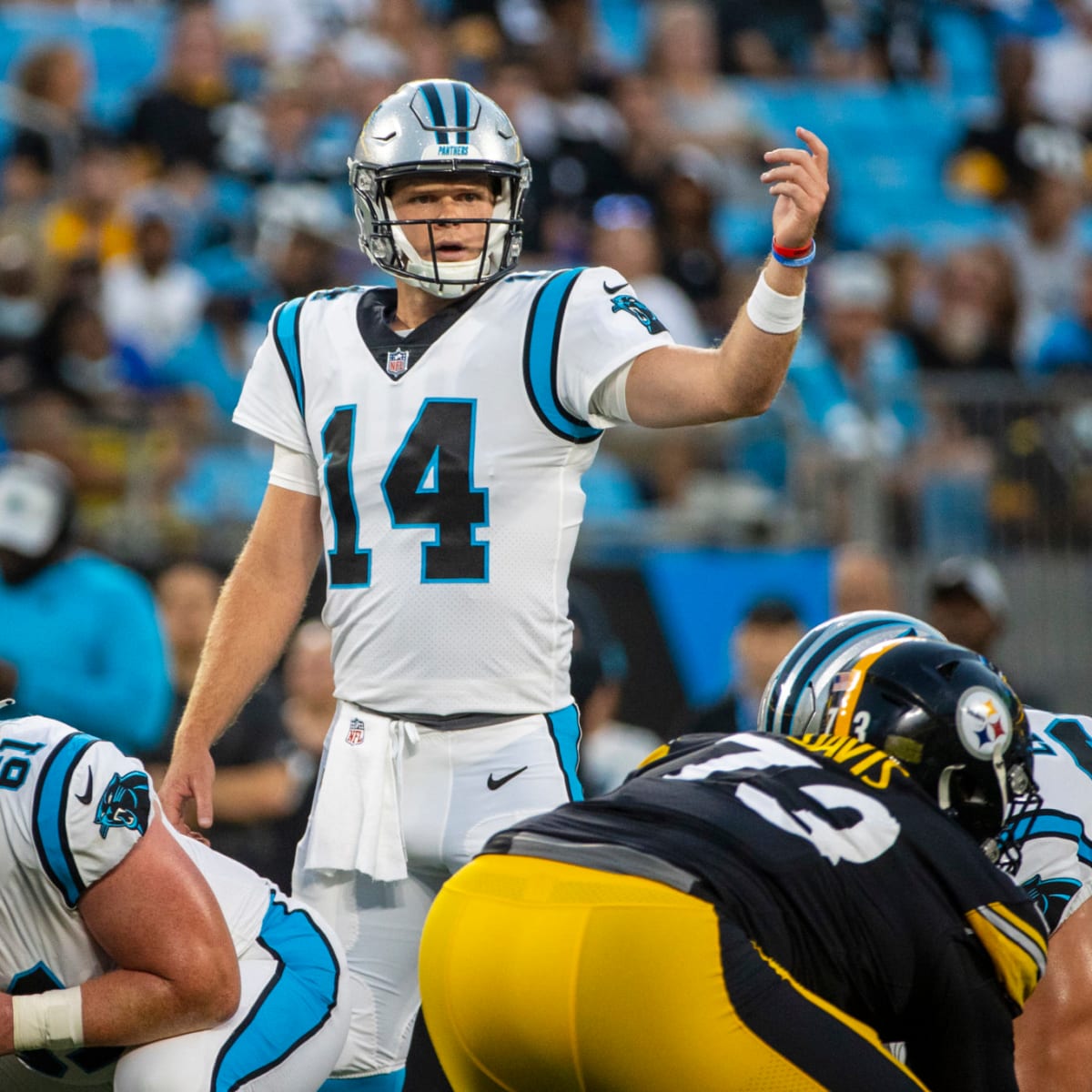 Panthers players reportedly not 'sold' on QB Sam Darnold