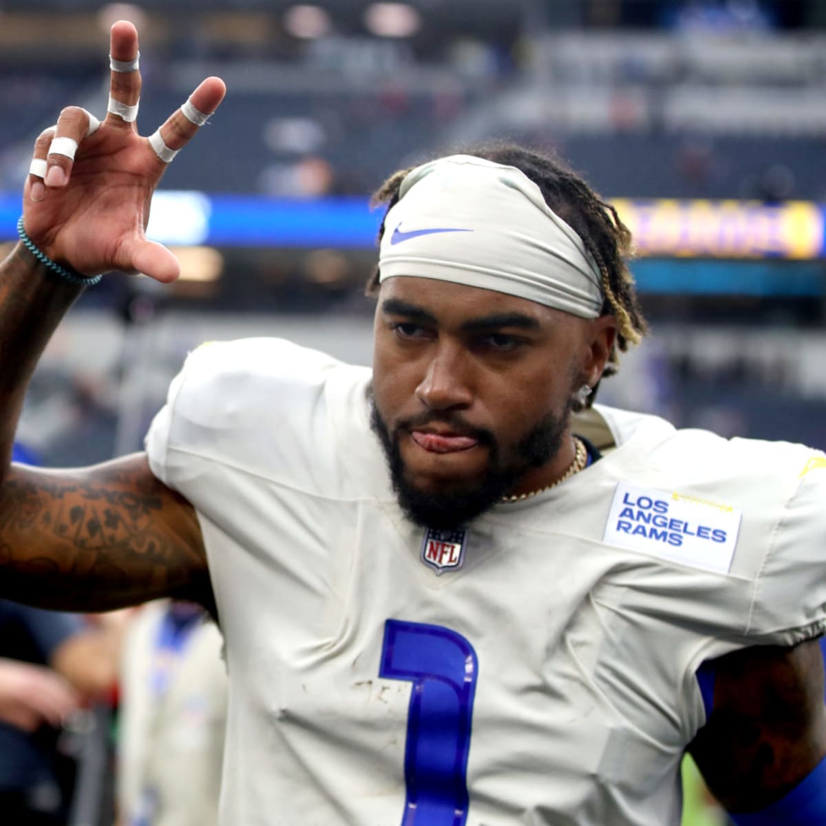 DeSean Jackson's resume speaks for itself heading to Las Vegas