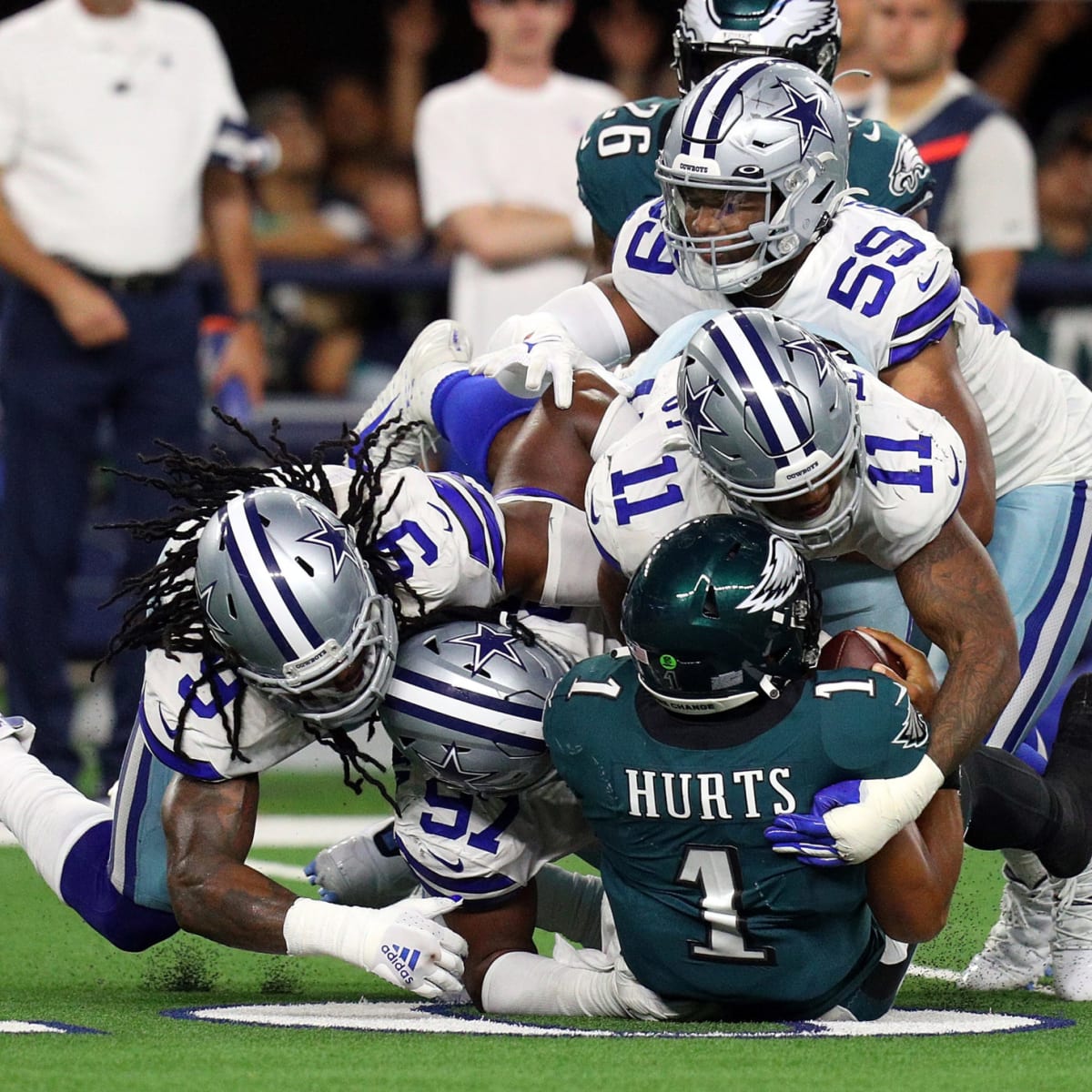 Dallas Cowboys 2023 schedule now out, one of the toughest in the