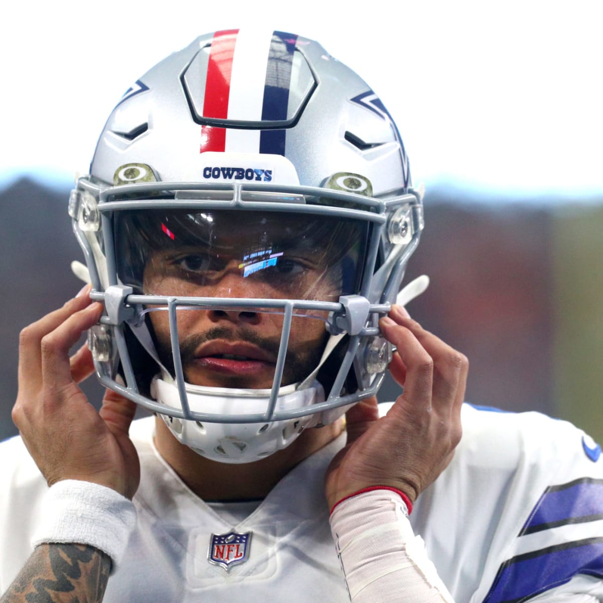 Hot Dallas Cowboys gear for 2021 season includes Dak Prescott