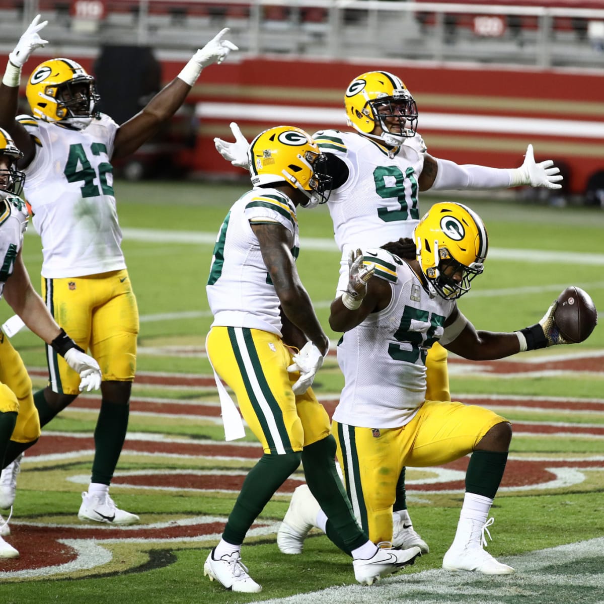 Green Bay Packers NFL: Packers with the best chance to win Super Bowl LVI