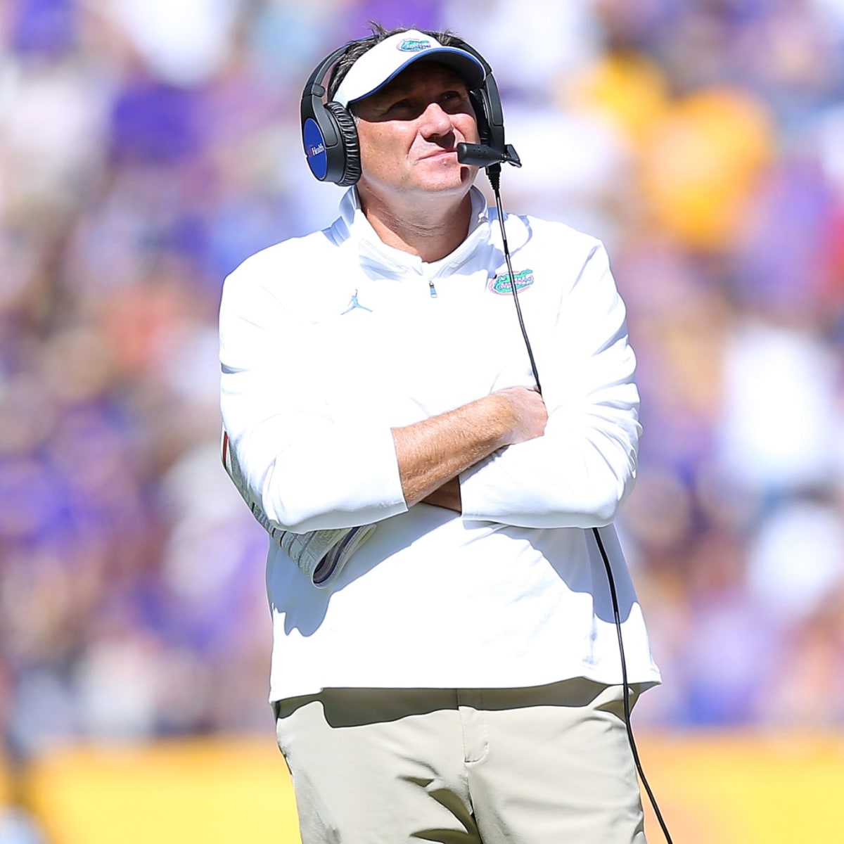 Florida's Dan Mullen 'open' to NFL jobs, on long list for expected NFL  opening with New York Jets