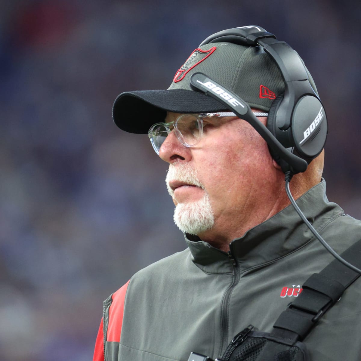 Bruce Arians Shares Sideline Message For Opening Night -  -  Tampa Bay Bucs Blog, Buccaneers News