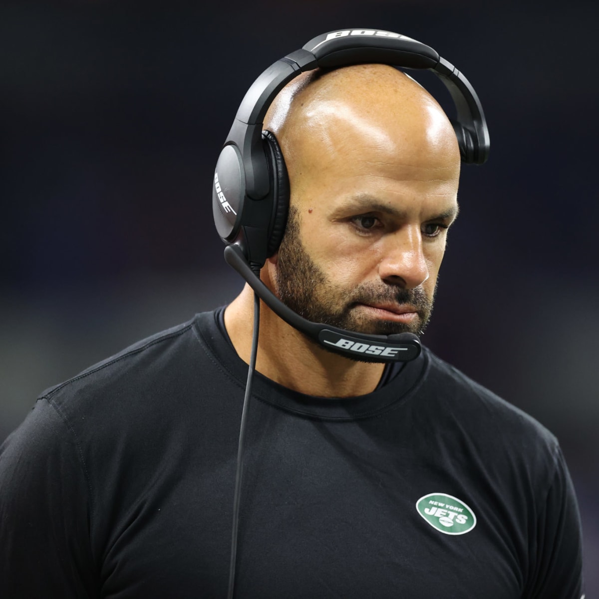 Jets' Robert Saleh not interested in being on Hard Knocks in 2023