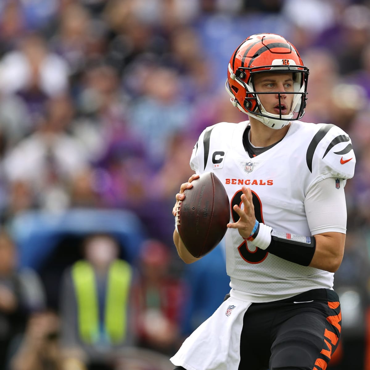 Look: Bengals Finally Reveal New White Helmet - The Spun: What's