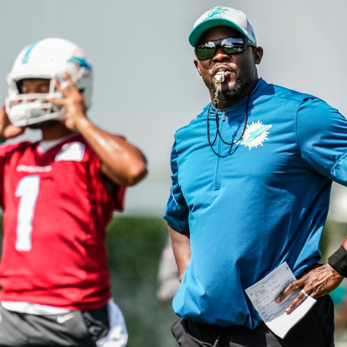 In Returns of Tua Tagovailoa and Brian Flores, Dolphins' Troubles