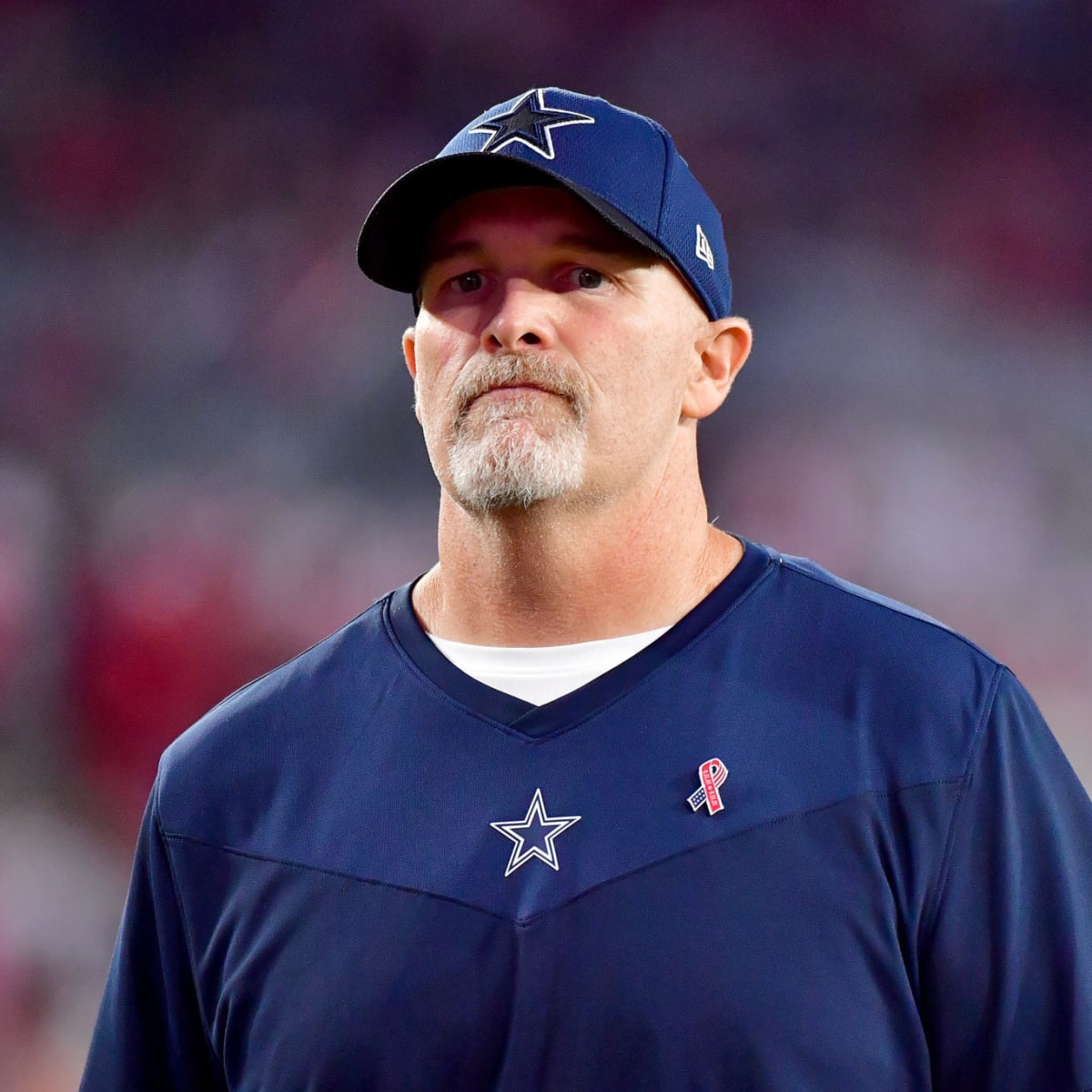 Cardinals' coaching target Dan Quinn has clear Broncos connections