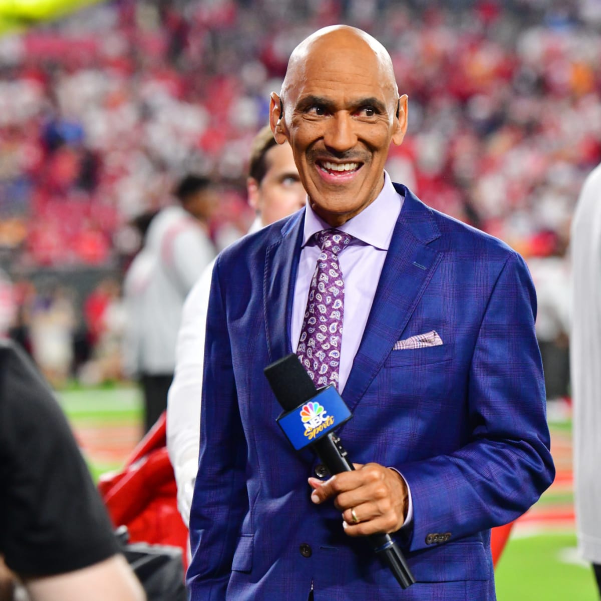 What I Learned from Tony Dungy