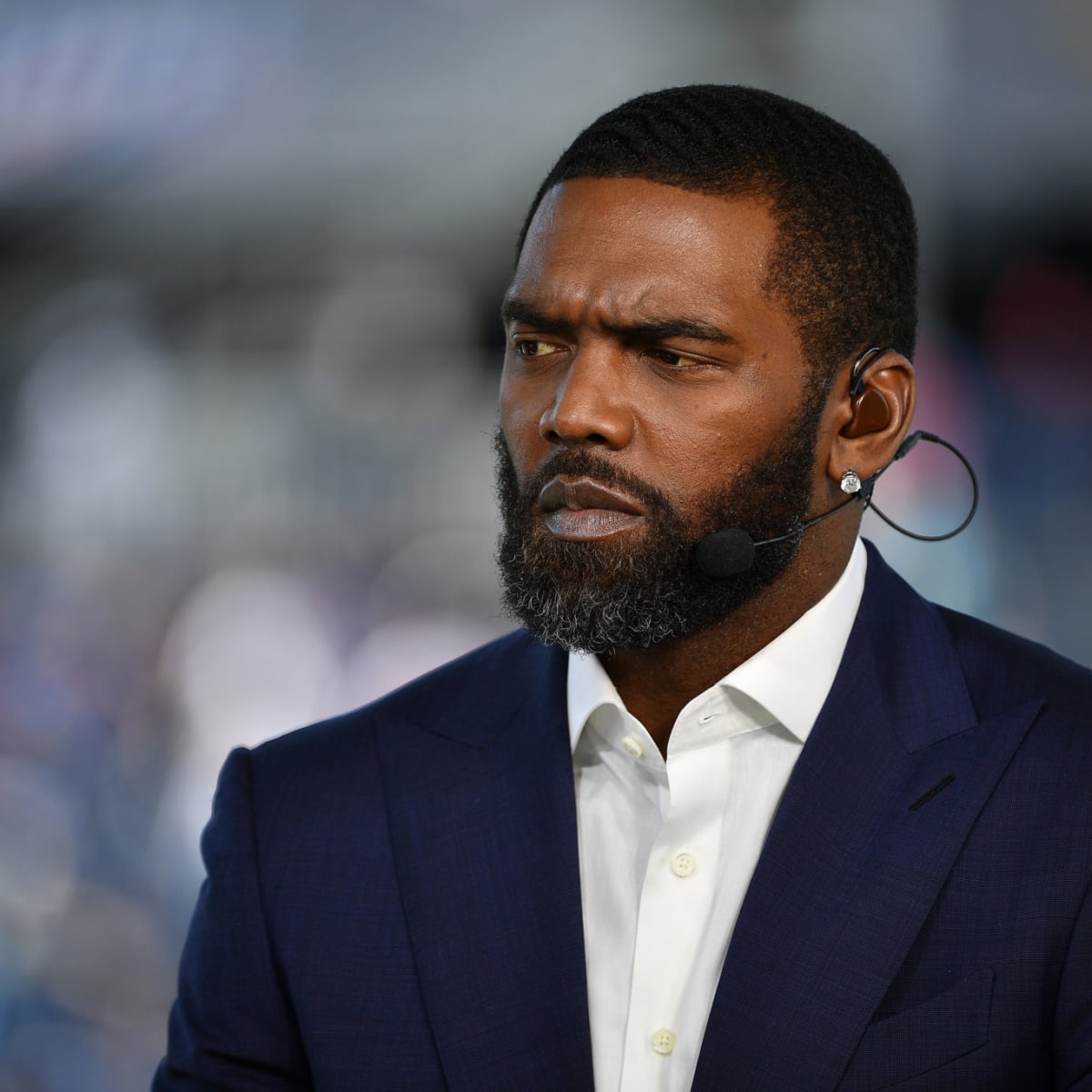 Randy Moss - San Francisco 49ers Wide Receiver - ESPN