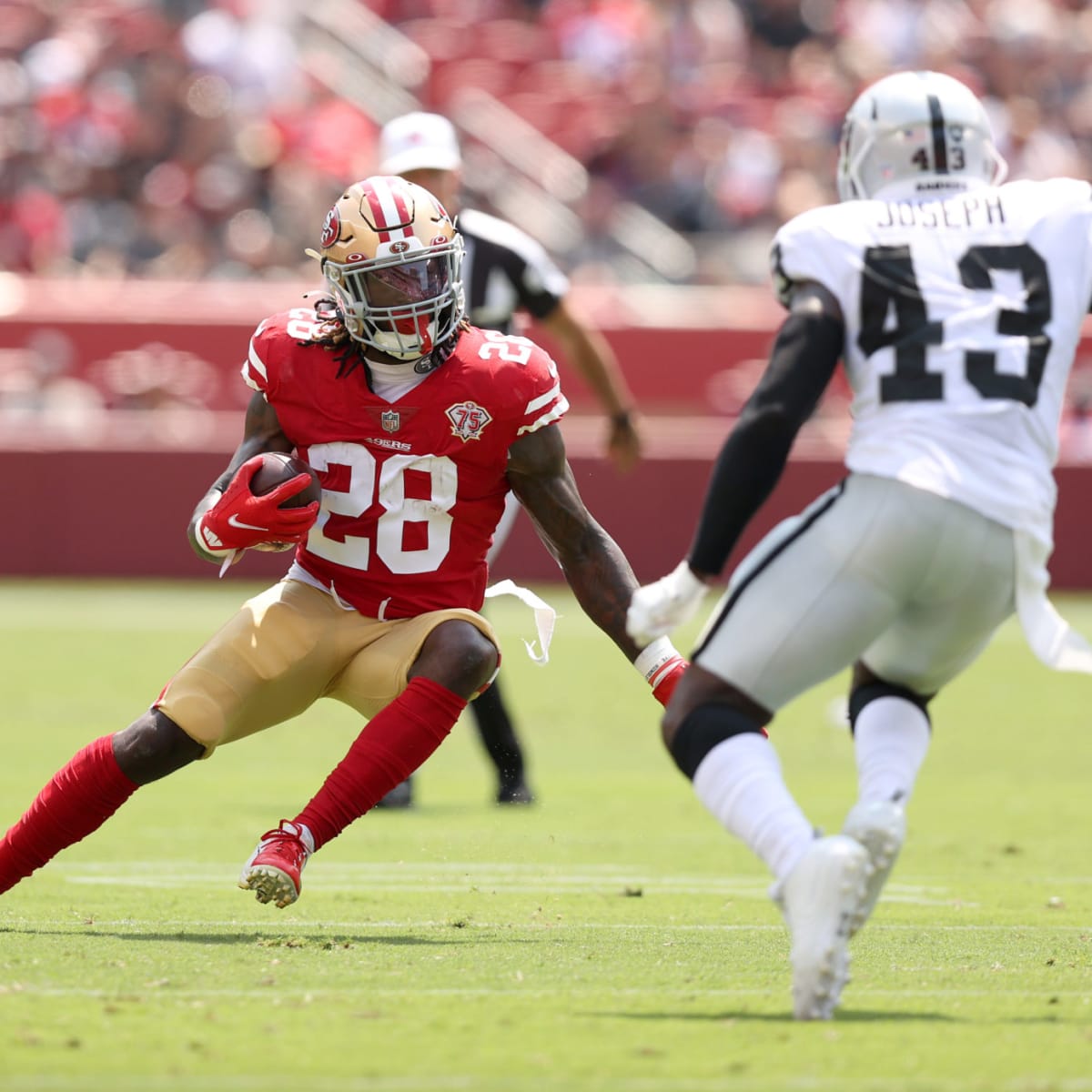 49ers Rookie RB Trey Sermon Gets Crushing Injury News - The Spun: What's  Trending In The Sports World Today