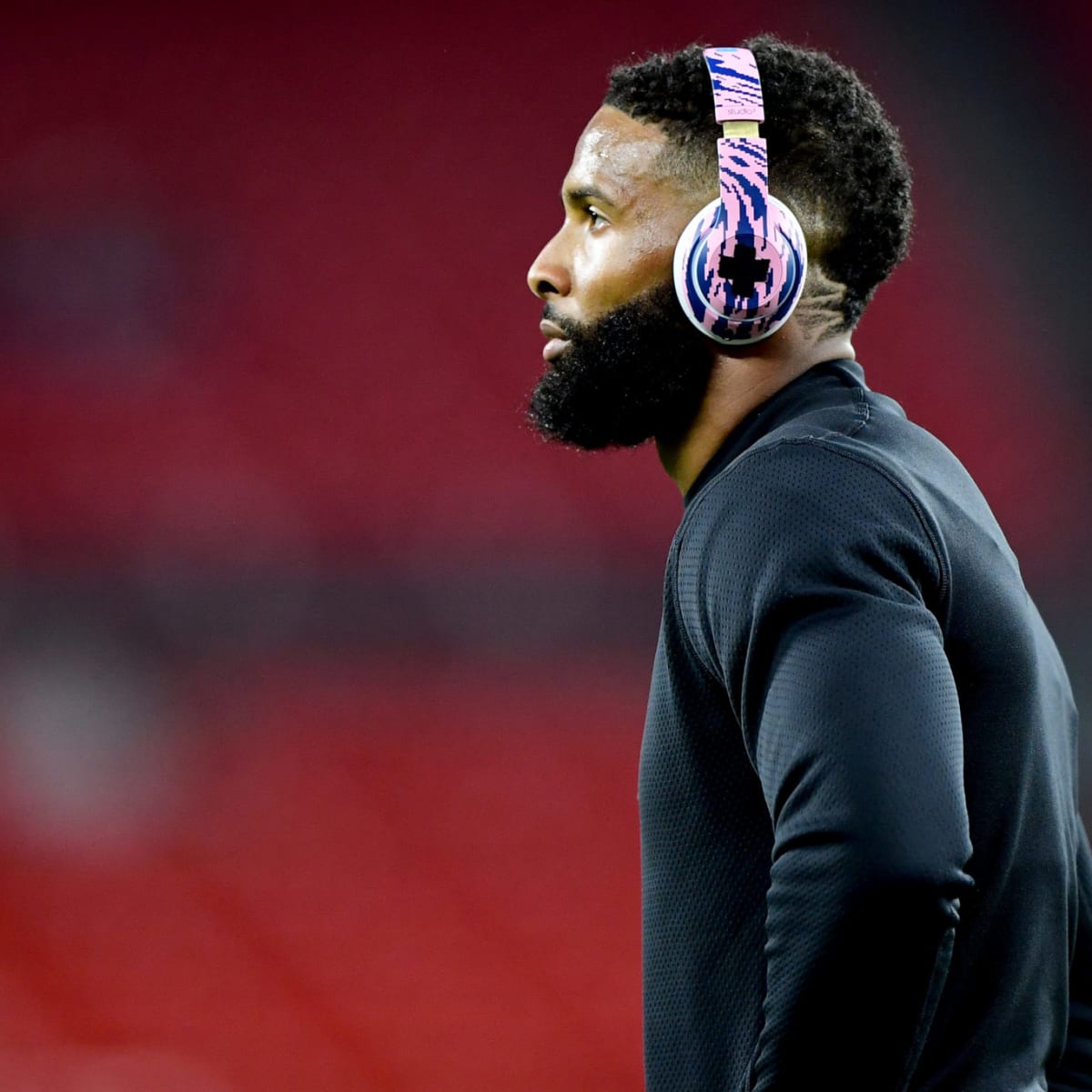 Cleveland Browns WR Odell Beckham Jr. emerges from social-media