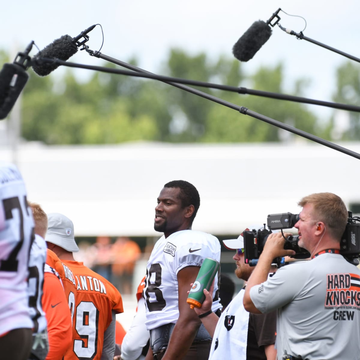 Hard Knocks Training Camp With The New York Jets Crew t-shirt