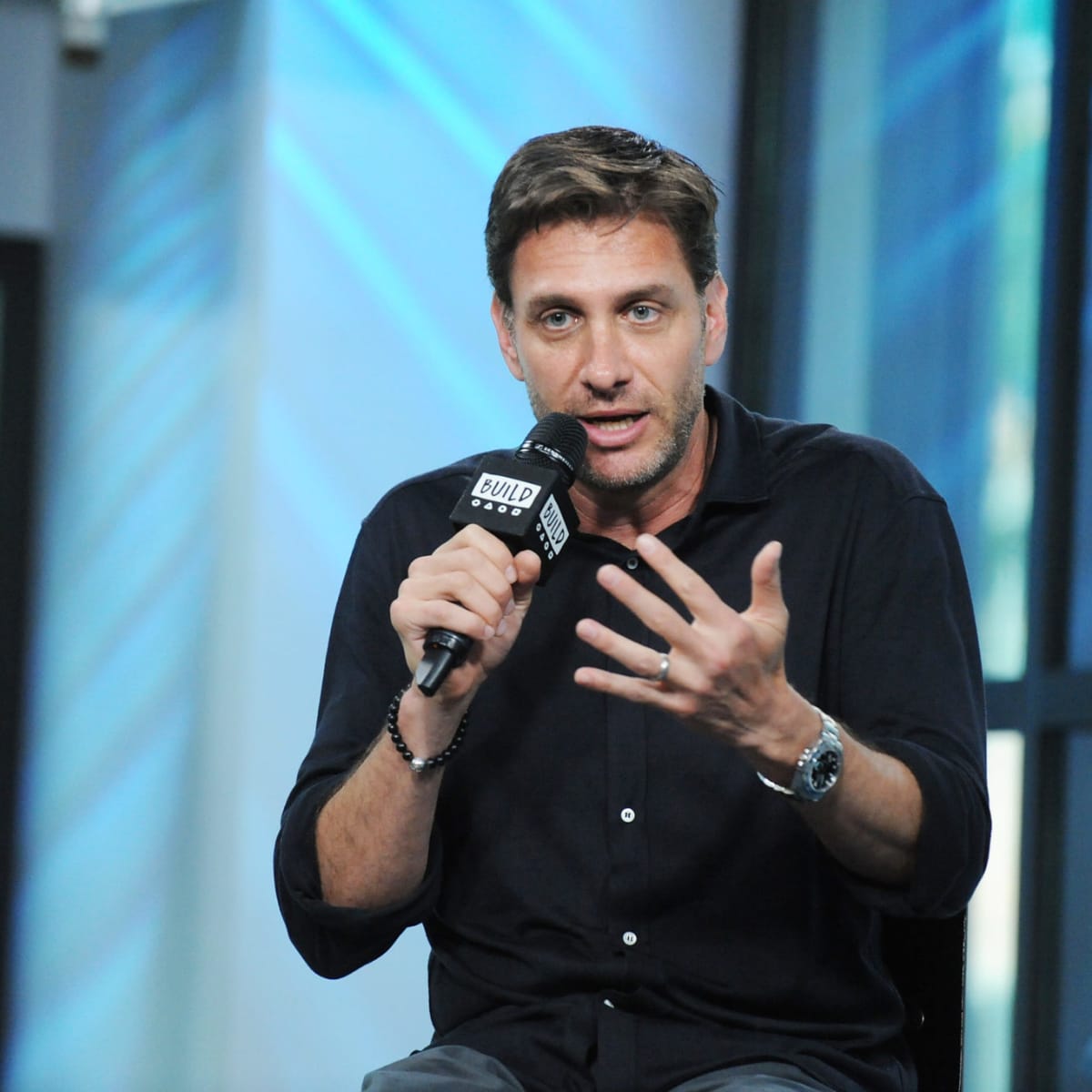 ESPN's Mike Greenberg gets teased for being all-in on 'juggernaut