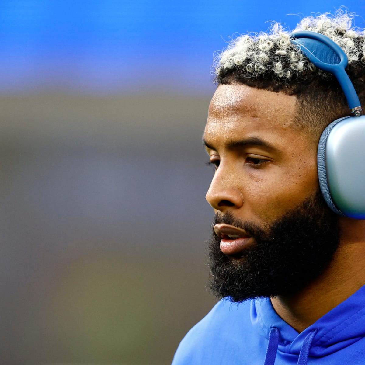 Odell Beckham Jr. Reacts To Playing In 1st NFL Game In Over A Year - The  Spun: What's Trending In The Sports World Today