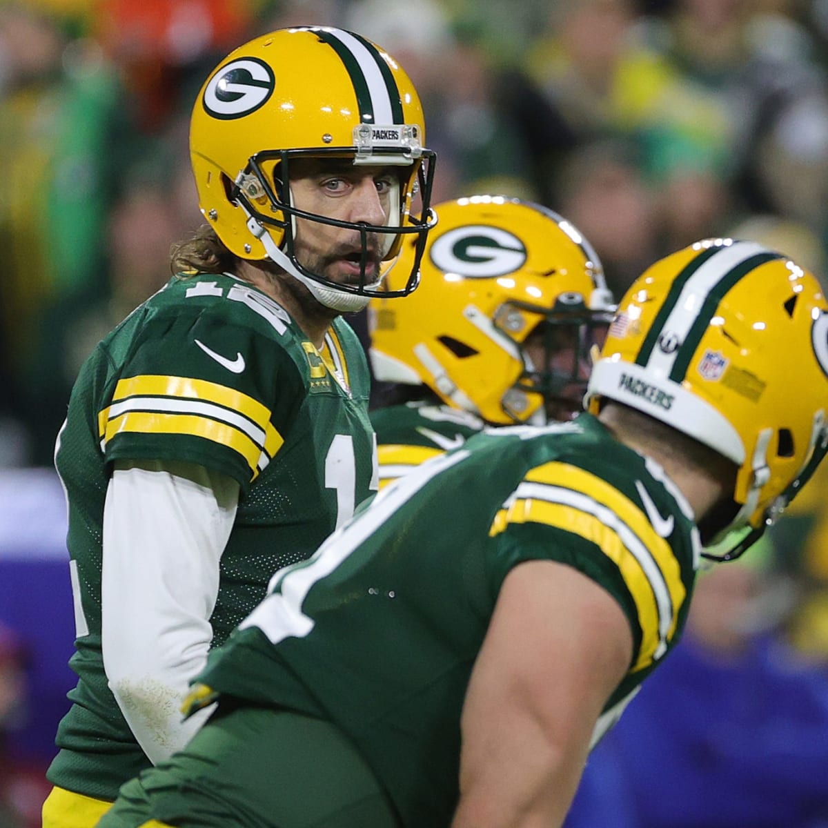 Fans Are Loving Aaron Jones' Pregame Outfit Tonight - The Spun: What's  Trending In The Sports World Today