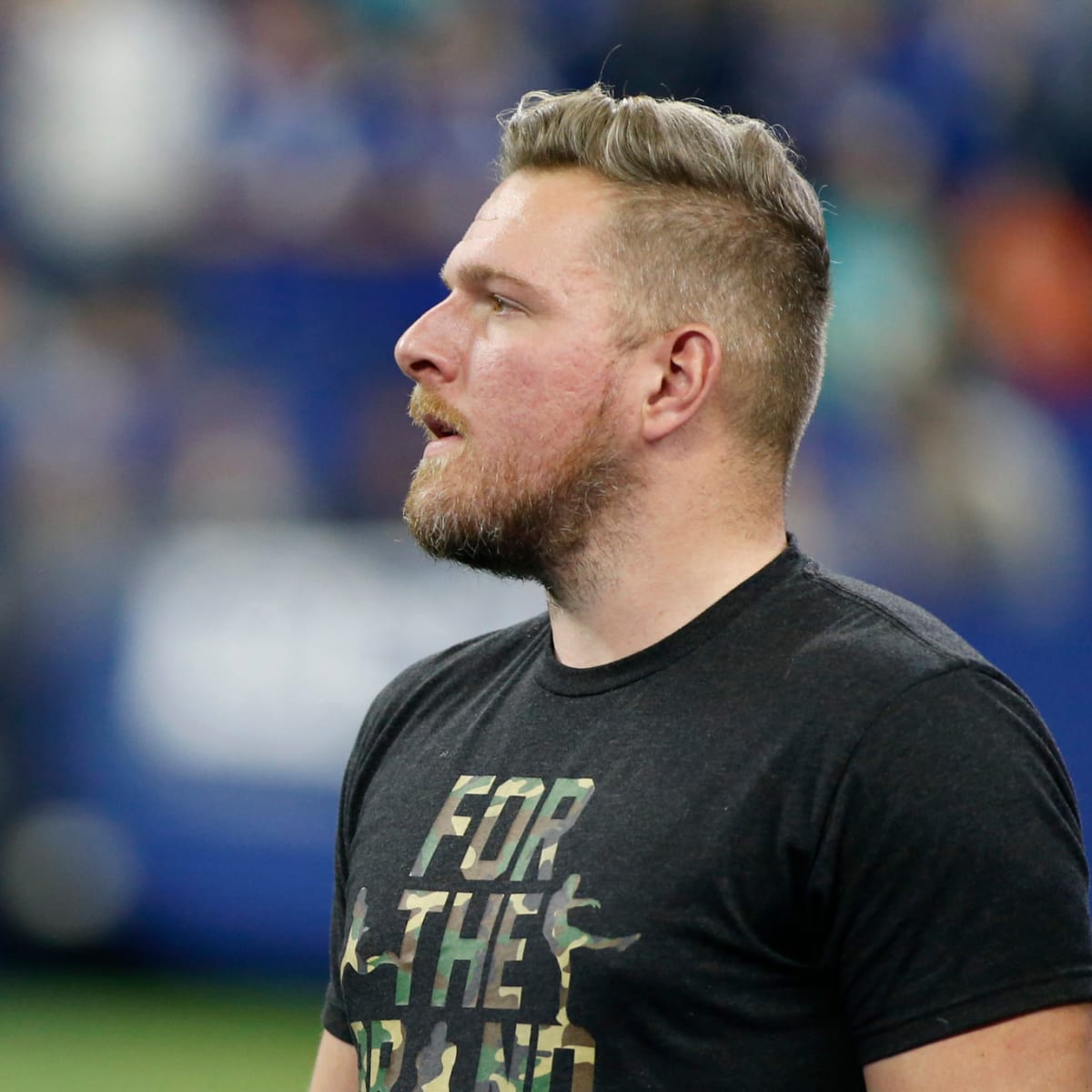 Pat McAfee Throws On-Air Tantrum Over Detroit Lions, Dan Campbell