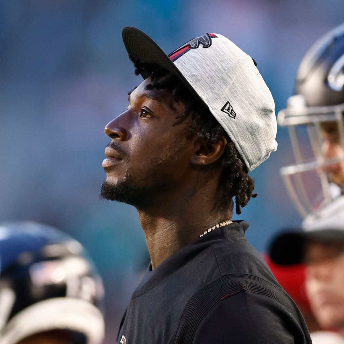 Falcons trade suspended WR Ridley to Jaguars in complex deal