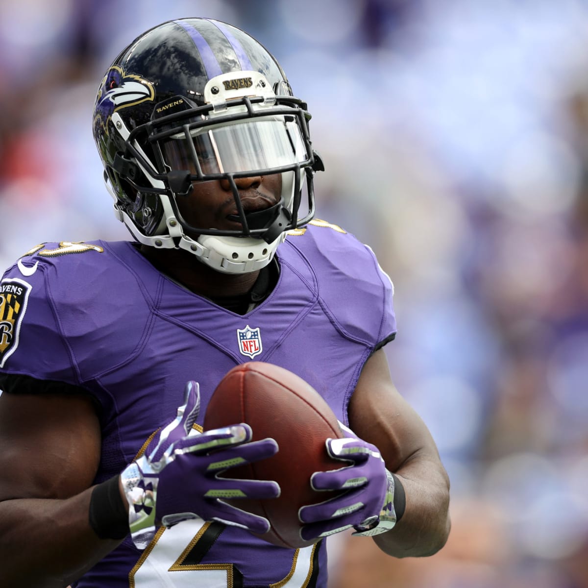 justin forsett