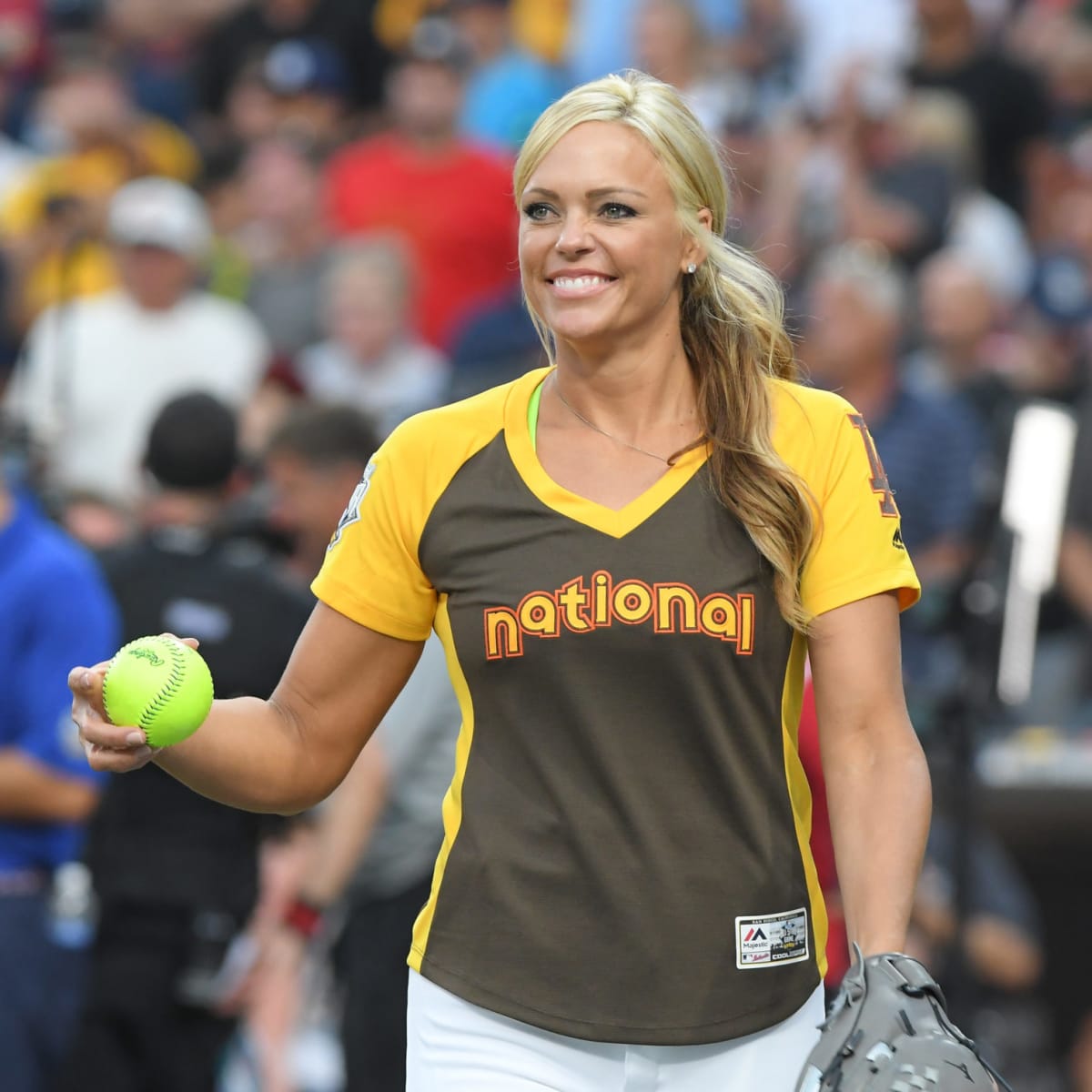 All-Star Celebrity Softball Game - Sports Illustrated