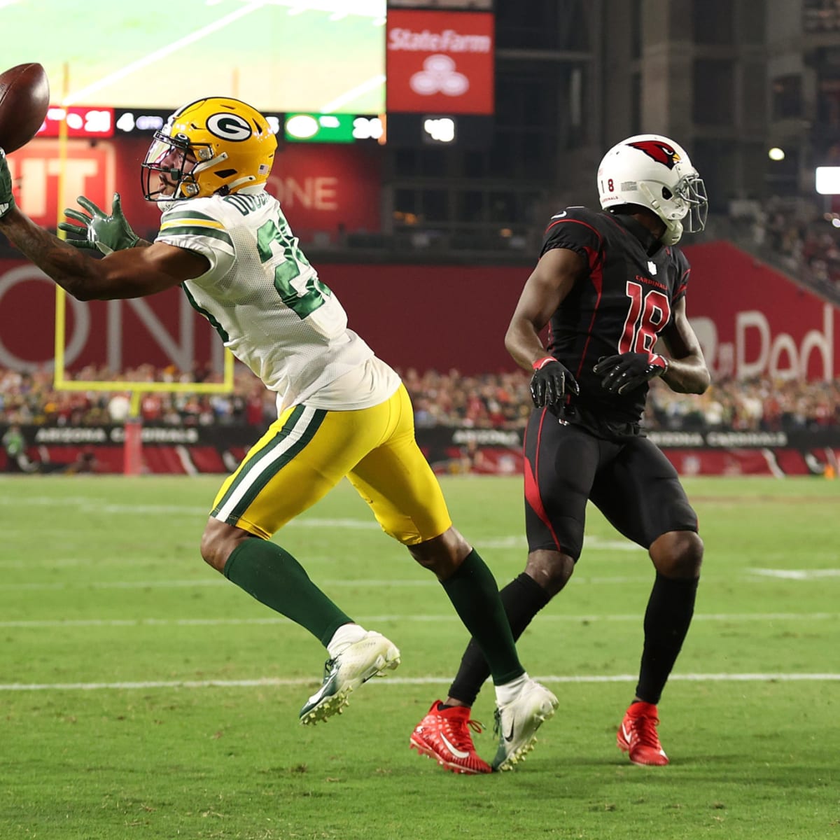 Aaron Rodgers news: Rasul Douglas defends Packers recruitment