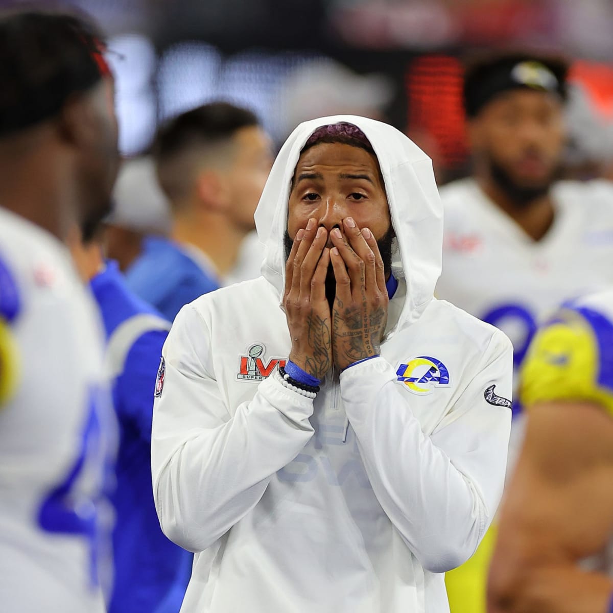 Why no one should panic about Odell Beckham Jr.'s slow start with Rams