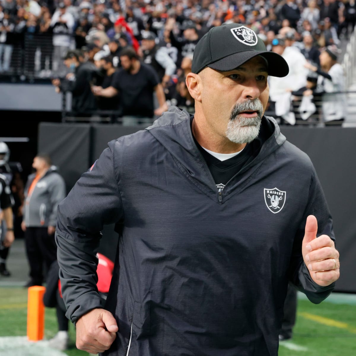 Jaguars coach search: Raiders' Rich Bisaccia to be interviewed