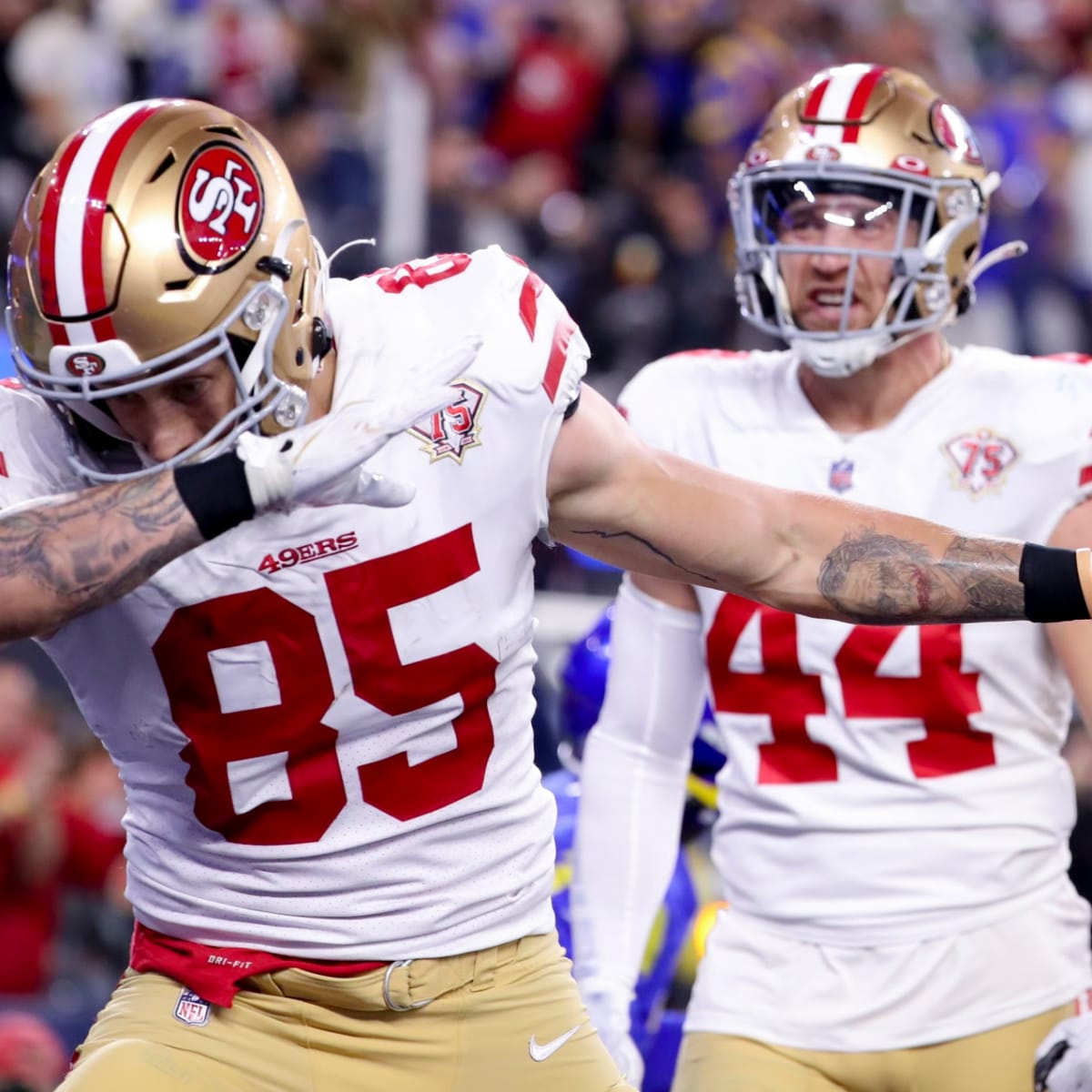 George Kittle - NFL News, Rumors, & Updates