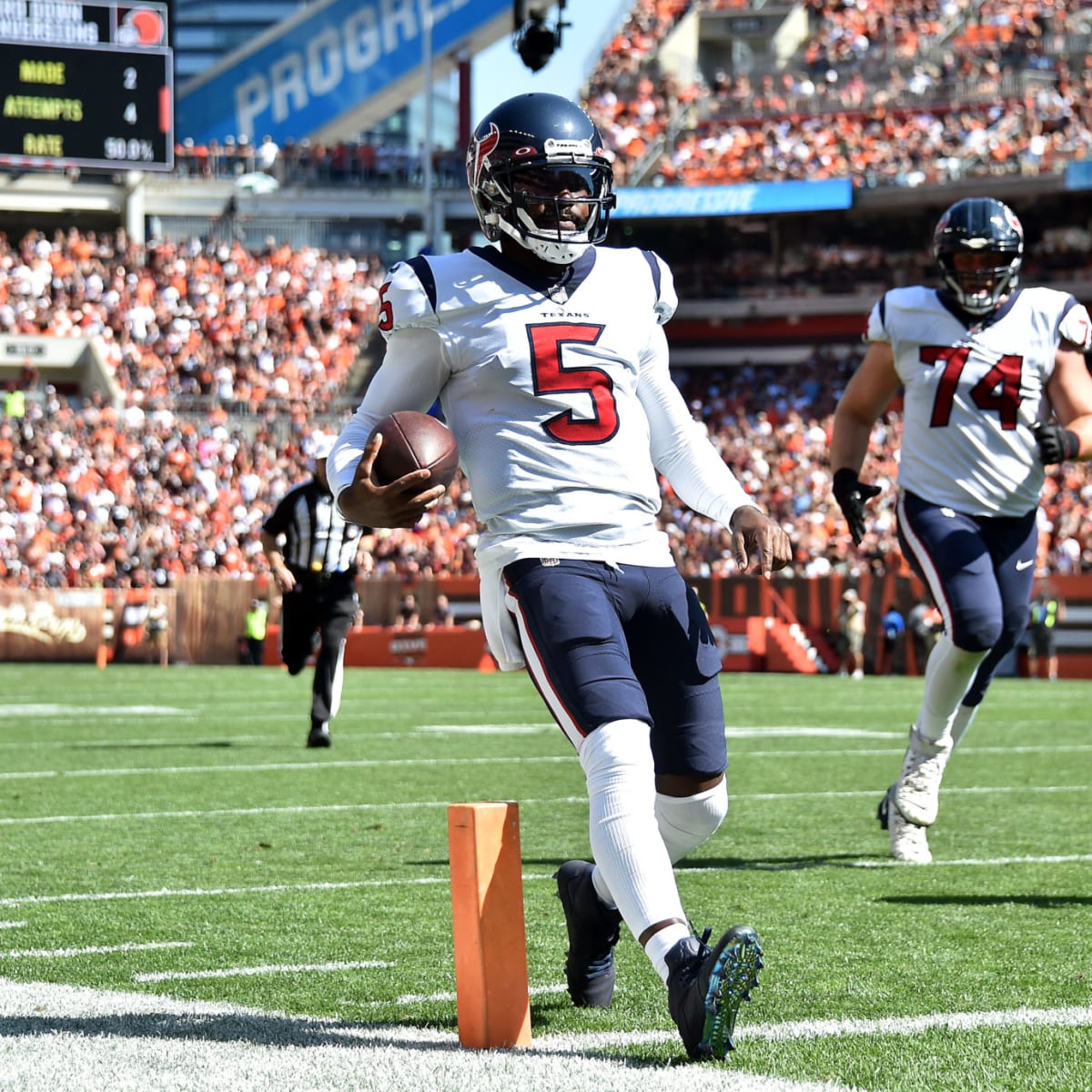 Houston Texans vs Carolina Panthers: Injury Report and Starting