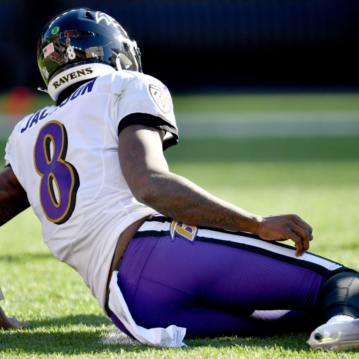 NFL Players react to reports of teams being out on QB Lamar Jackson -  Baltimore Beatdown