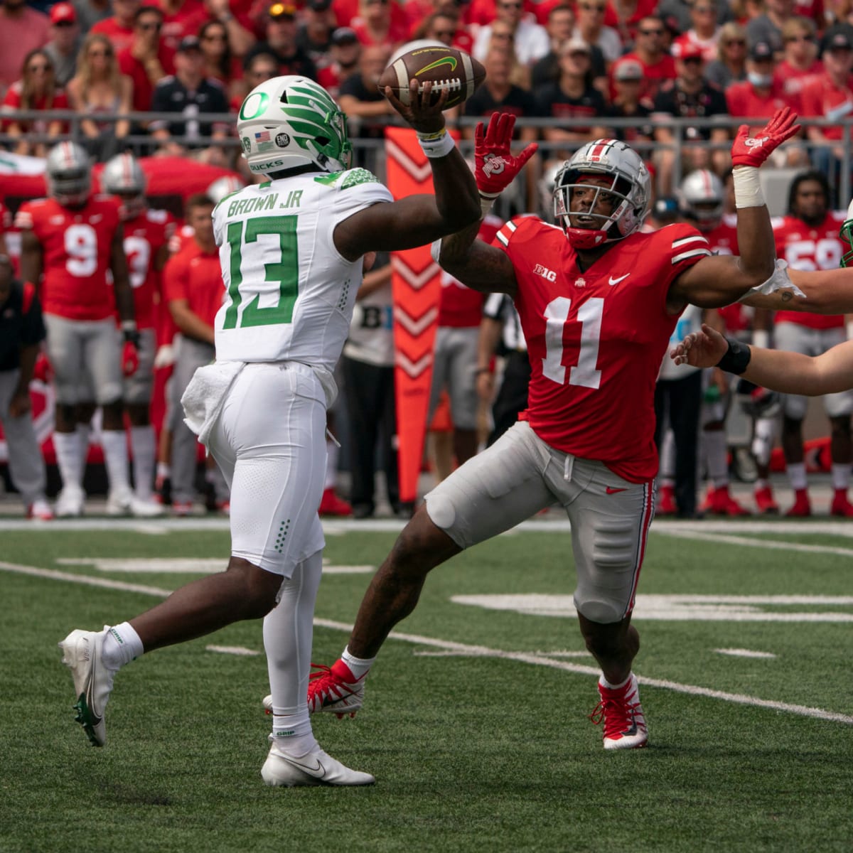 Ranking the 50 most visually-stunning college football uniforms