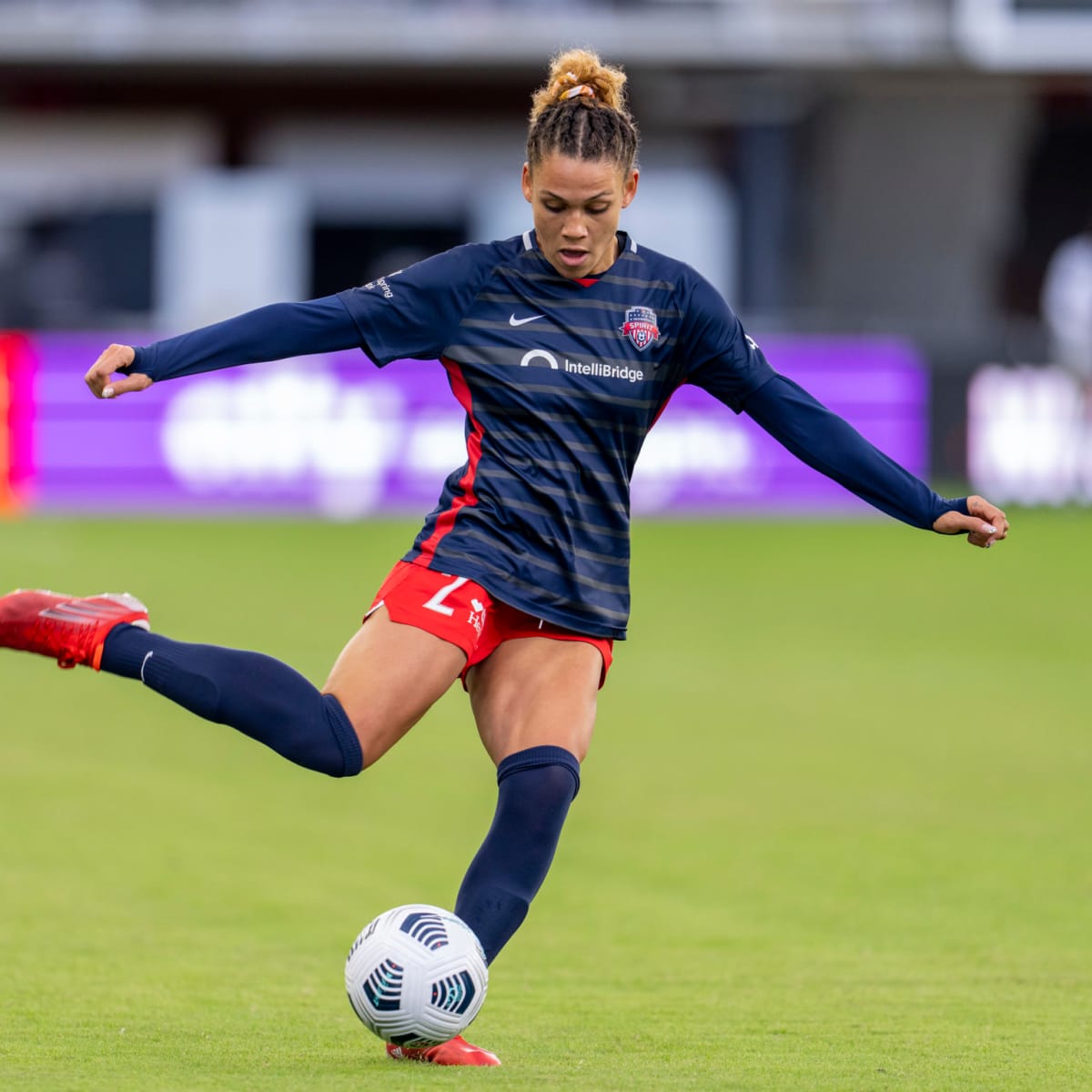 Trinity Rodman is now the highest paid player in the NWSL but how