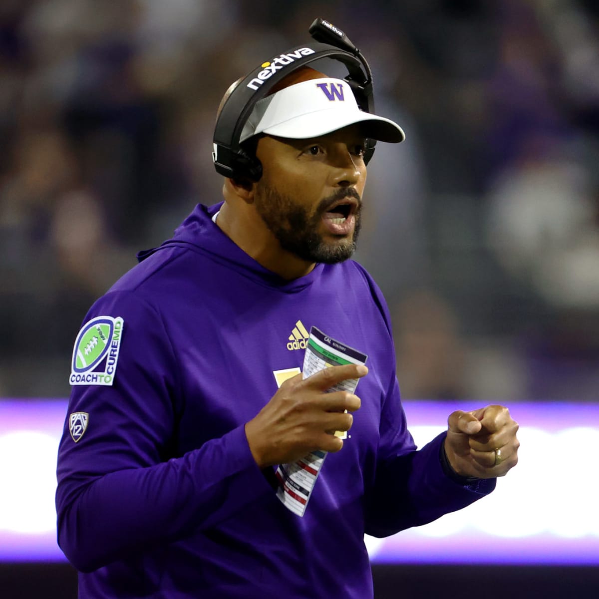 Washington Announces Punishment For Coach Jimmy Lake - The Spun: What's  Trending In The Sports World Today