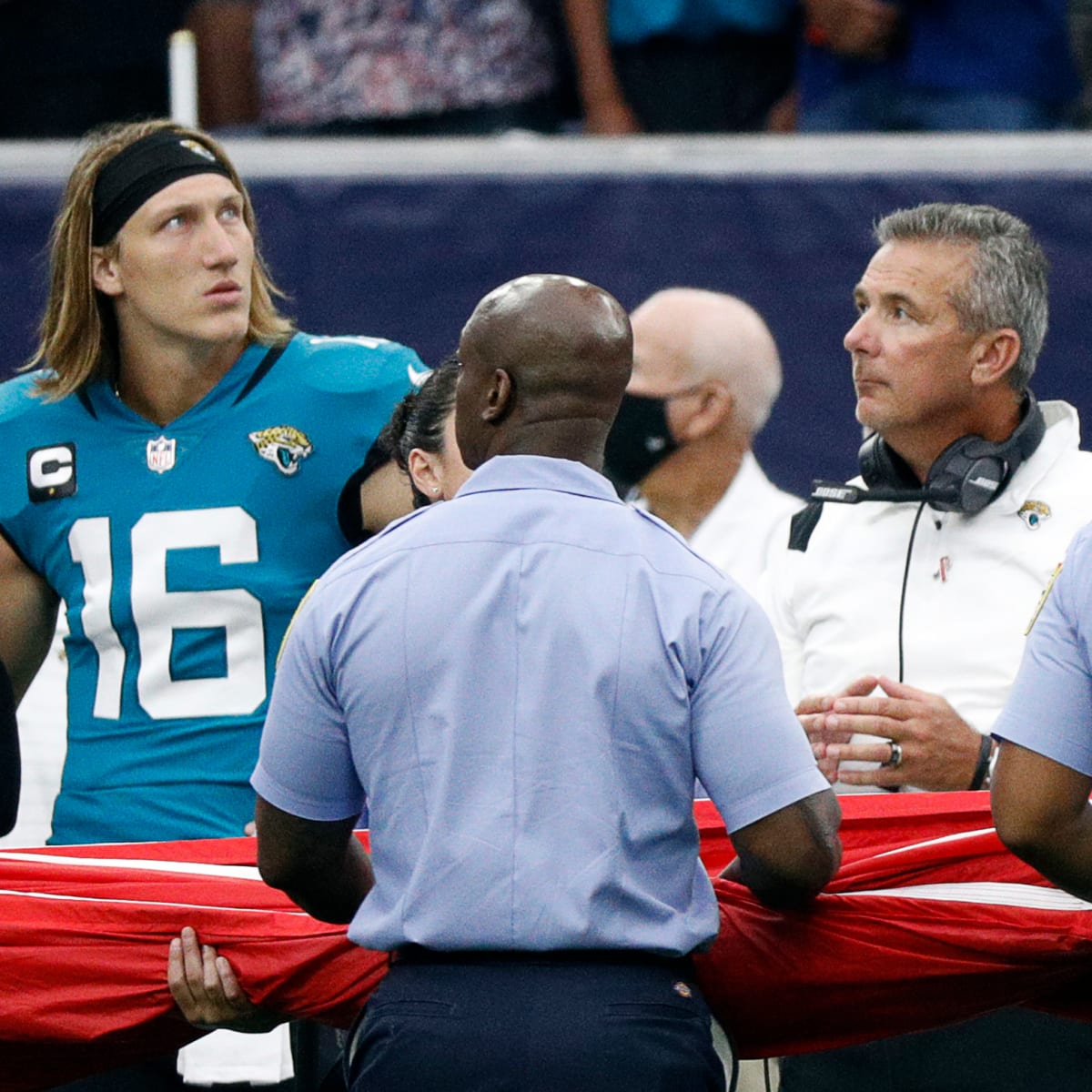 Urban Meyer responds to report of tensions within Jags